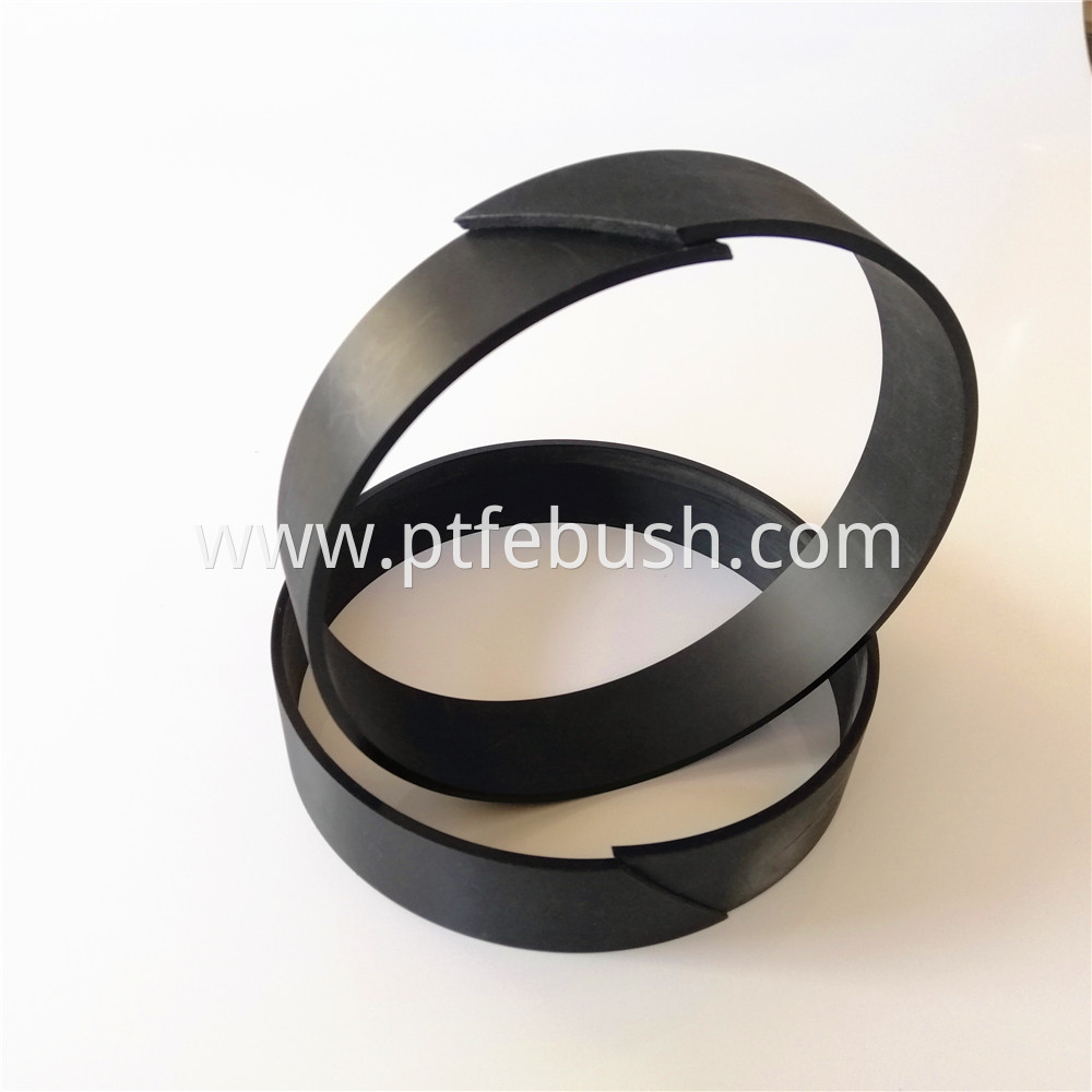 Carbon filled PTFE guide ring (4)